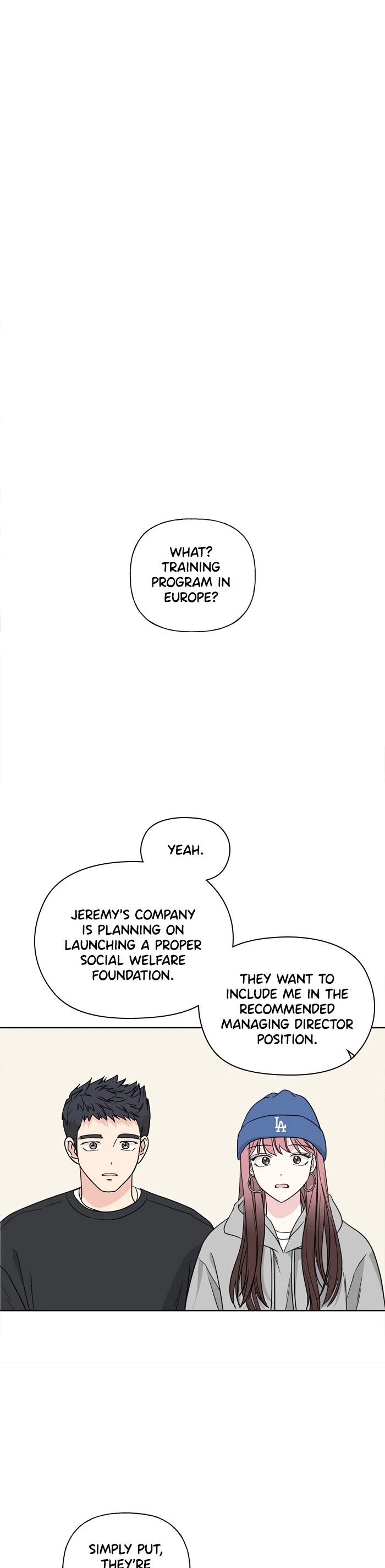 Mother, I’m Sorry chapter 79 - page 28