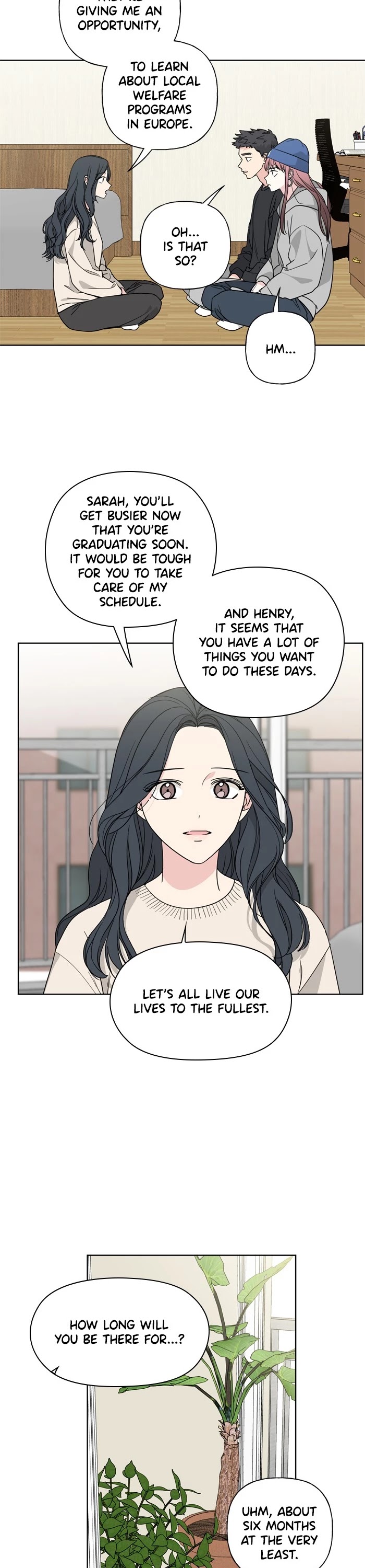 Mother, I’m Sorry chapter 79 - page 29