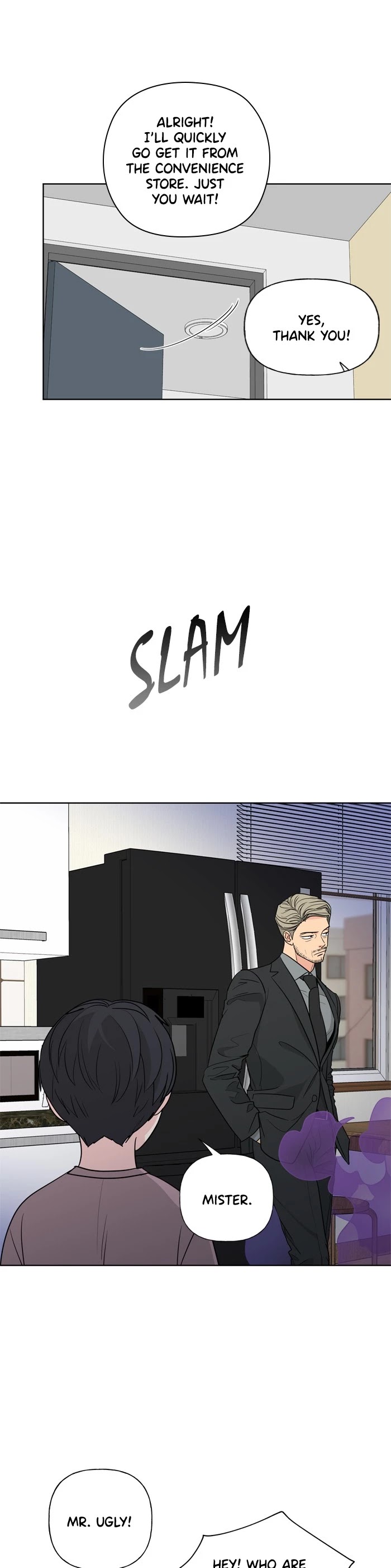 Mother, I’m Sorry chapter 79 - page 4