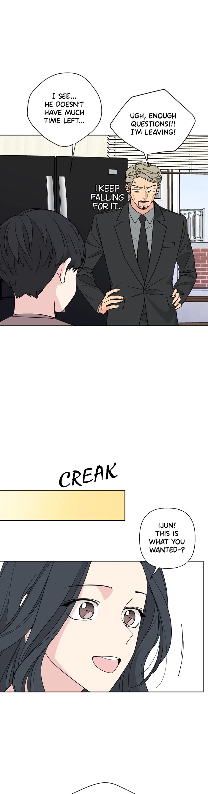 Mother, I’m Sorry chapter 79 - page 8
