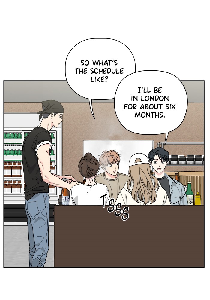 Mother, I’m Sorry chapter 37 - page 26