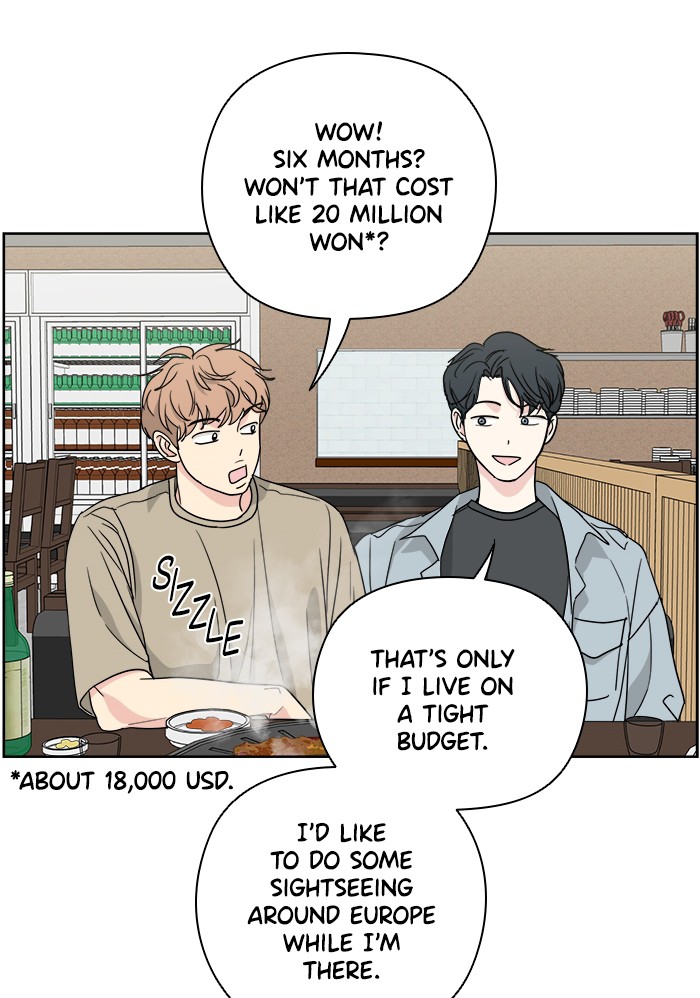 Mother, I’m Sorry chapter 37 - page 27