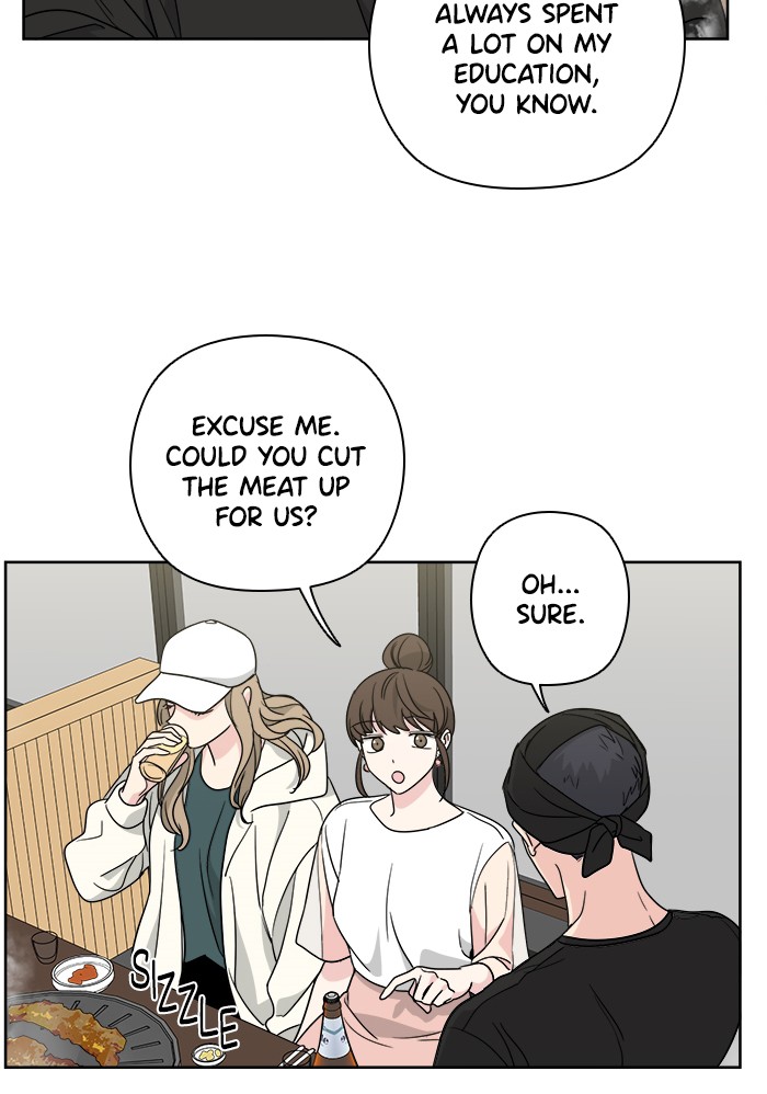 Mother, I’m Sorry chapter 37 - page 29