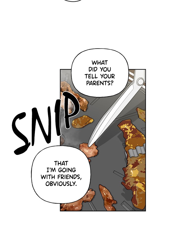 Mother, I’m Sorry chapter 37 - page 31