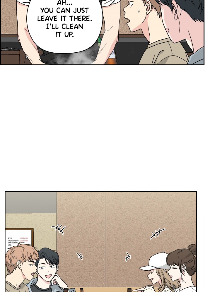 Mother, I’m Sorry chapter 37 - page 37