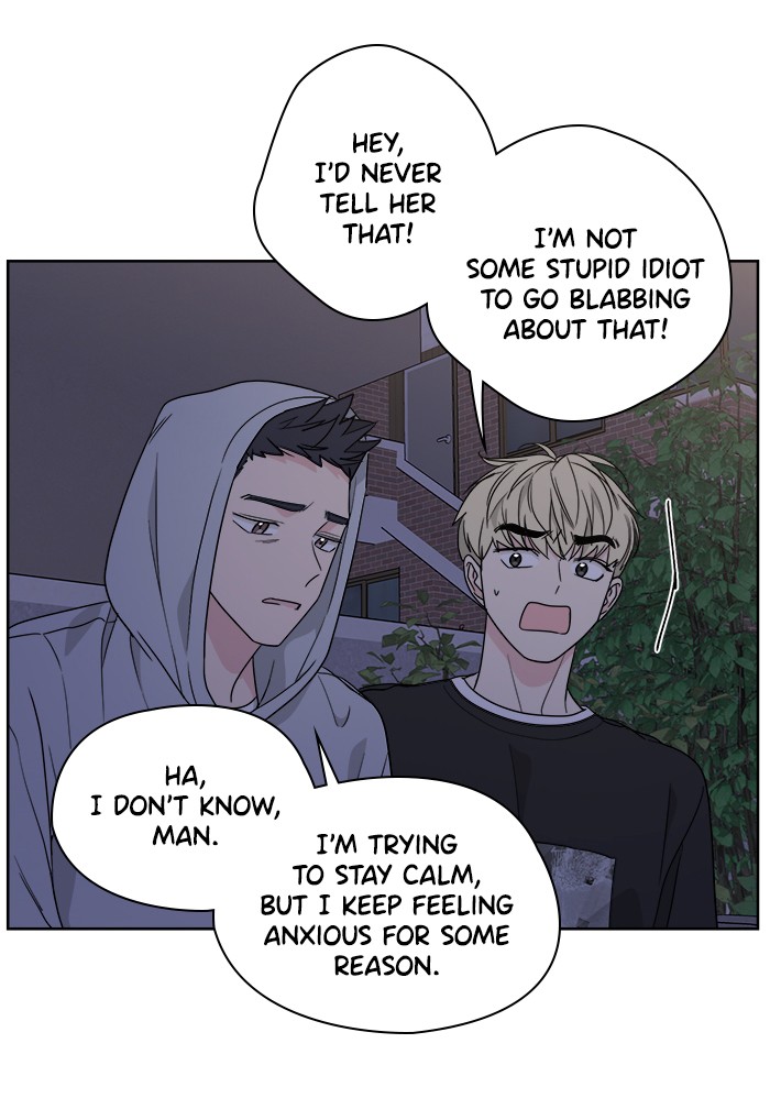 Mother, I’m Sorry chapter 37 - page 4
