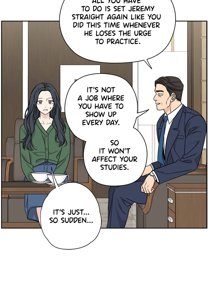 Mother, I’m Sorry chapter 37 - page 71