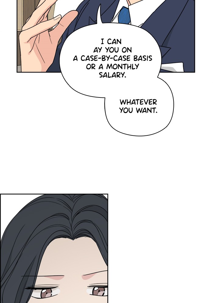 Mother, I’m Sorry chapter 37 - page 75