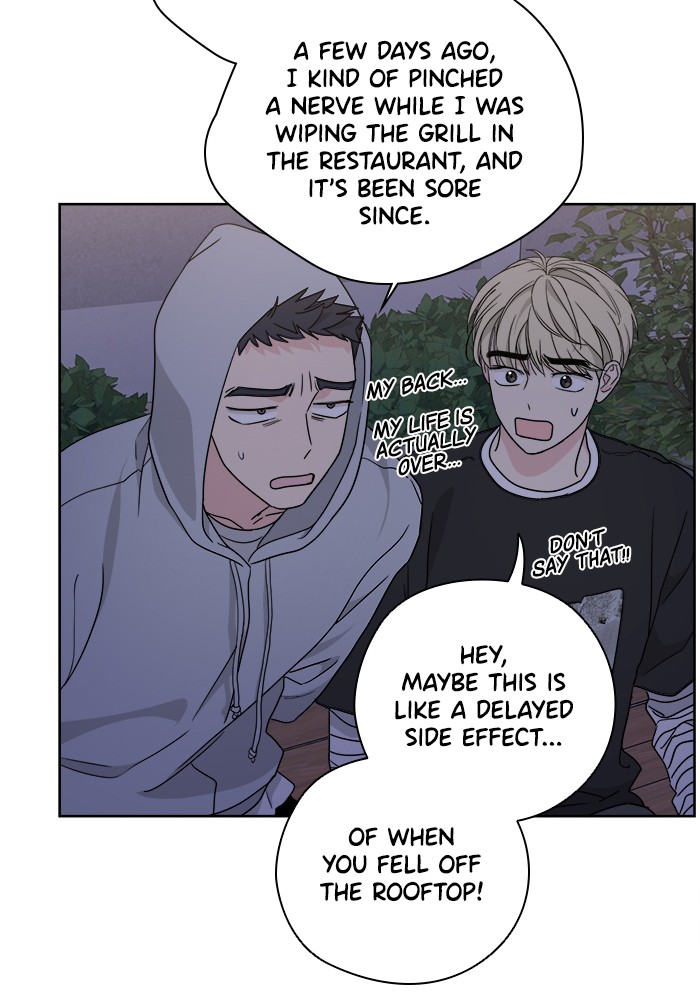 Mother, I’m Sorry chapter 37 - page 8