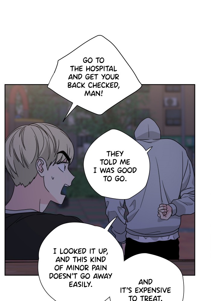 Mother, I’m Sorry chapter 37 - page 9