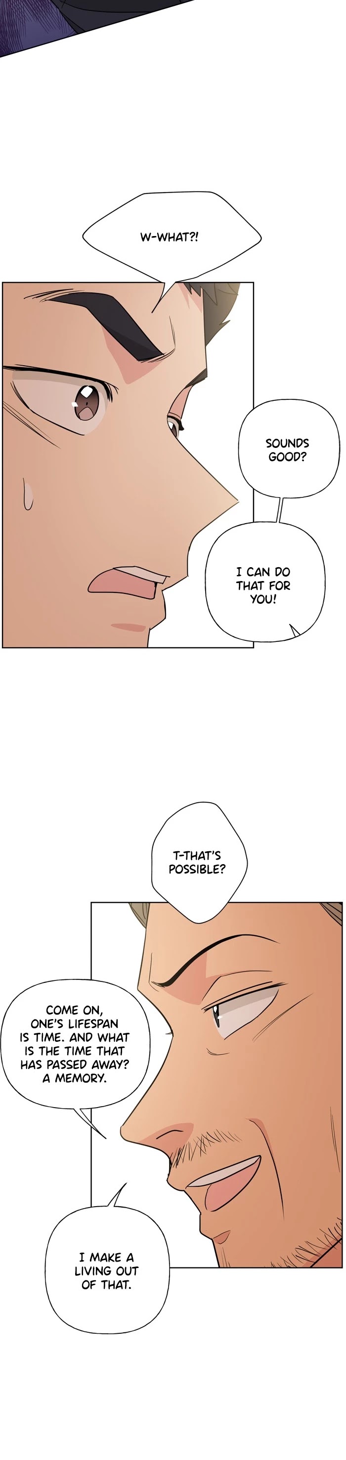 Mother, I’m Sorry chapter 80 - page 26