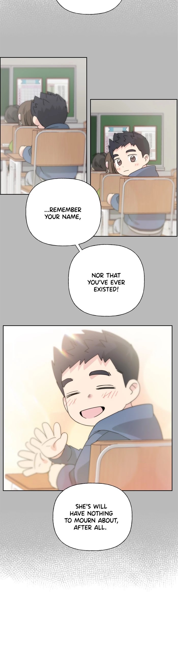 Mother, I’m Sorry chapter 80 - page 29