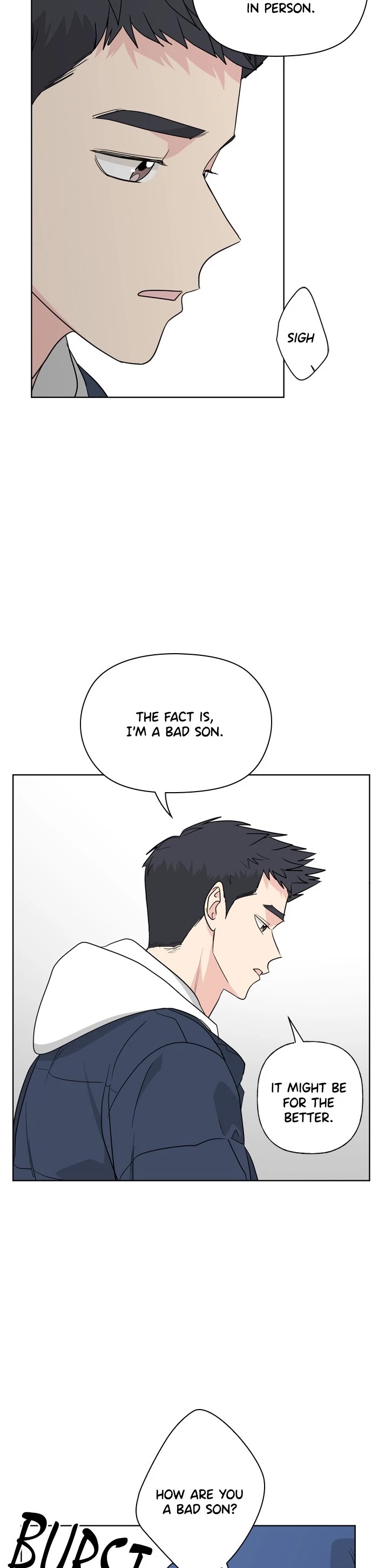 Mother, I’m Sorry chapter 80 - page 4