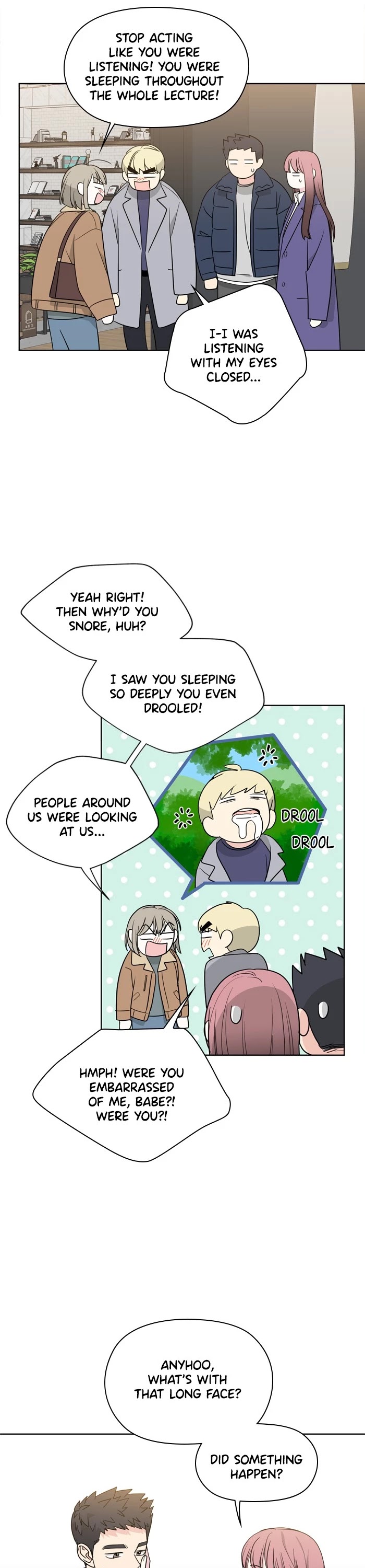 Mother, I’m Sorry chapter 81 - page 10
