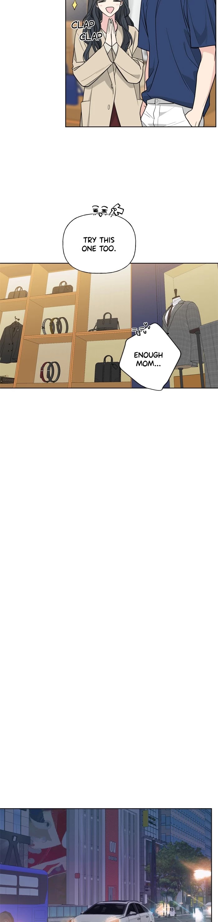 Mother, I’m Sorry chapter 81 - page 16