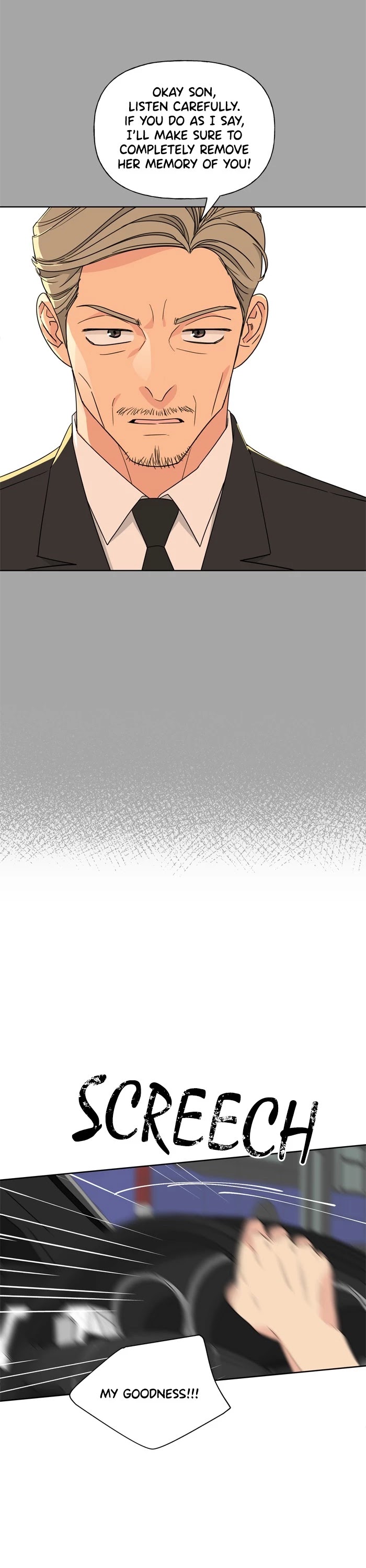 Mother, I’m Sorry chapter 81 - page 23