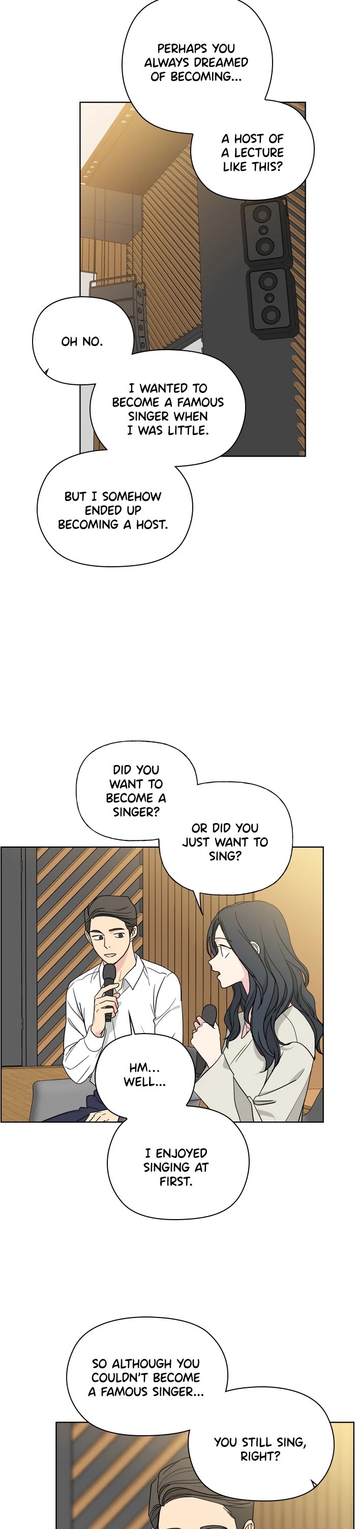 Mother, I’m Sorry chapter 81 - page 3