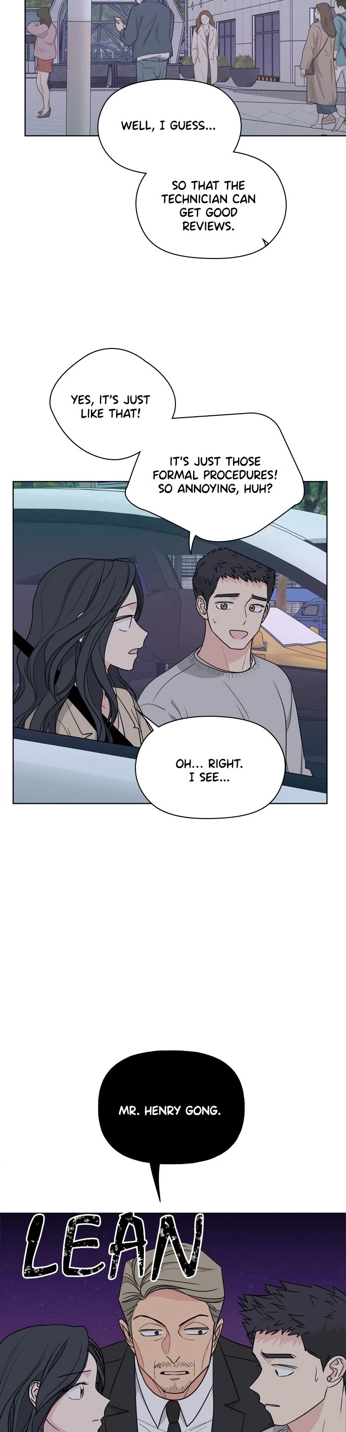 Mother, I’m Sorry chapter 81 - page 30