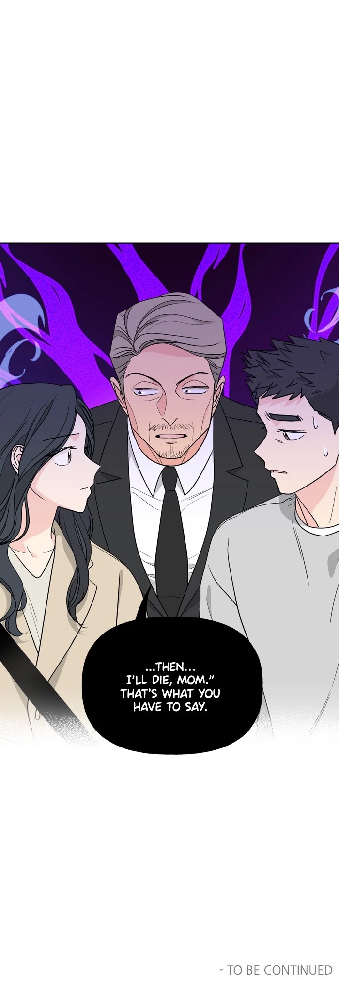 Mother, I’m Sorry chapter 81 - page 36