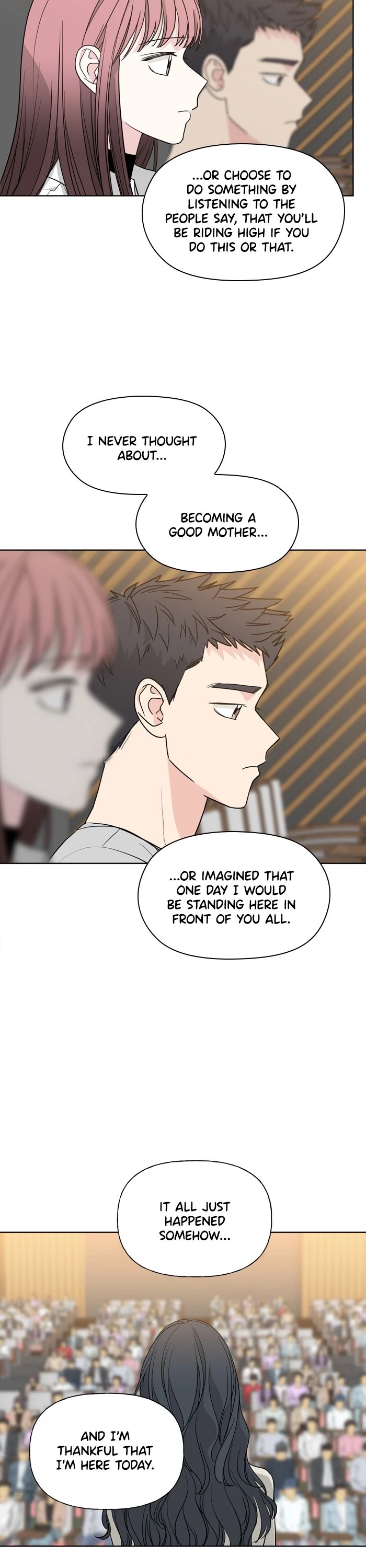 Mother, I’m Sorry chapter 81 - page 7