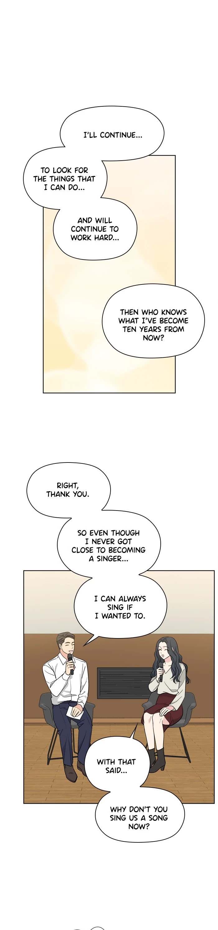 Mother, I’m Sorry chapter 81 - page 8
