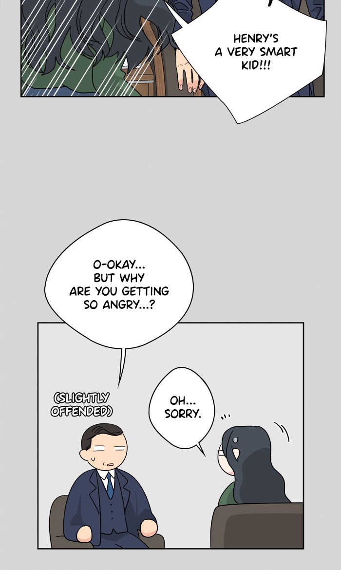 Mother, I’m Sorry chapter 38 - page 17