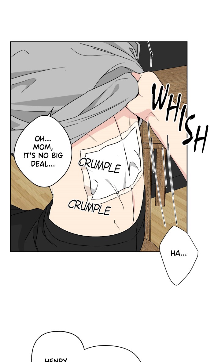 Mother, I’m Sorry chapter 38 - page 23