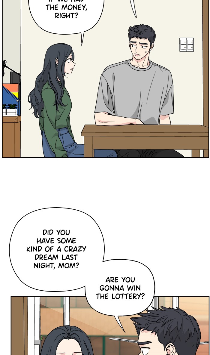 Mother, I’m Sorry chapter 38 - page 27
