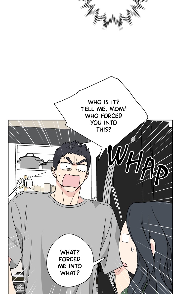 Mother, I’m Sorry chapter 38 - page 32