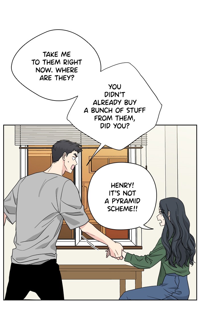 Mother, I’m Sorry chapter 38 - page 34