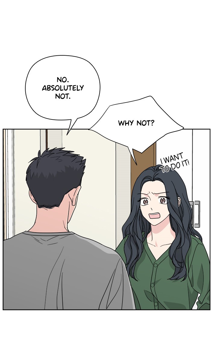 Mother, I’m Sorry chapter 38 - page 39