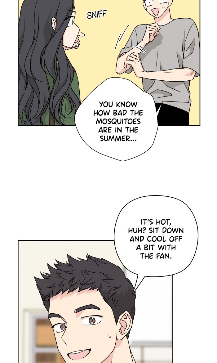 Mother, I’m Sorry chapter 38 - page 4