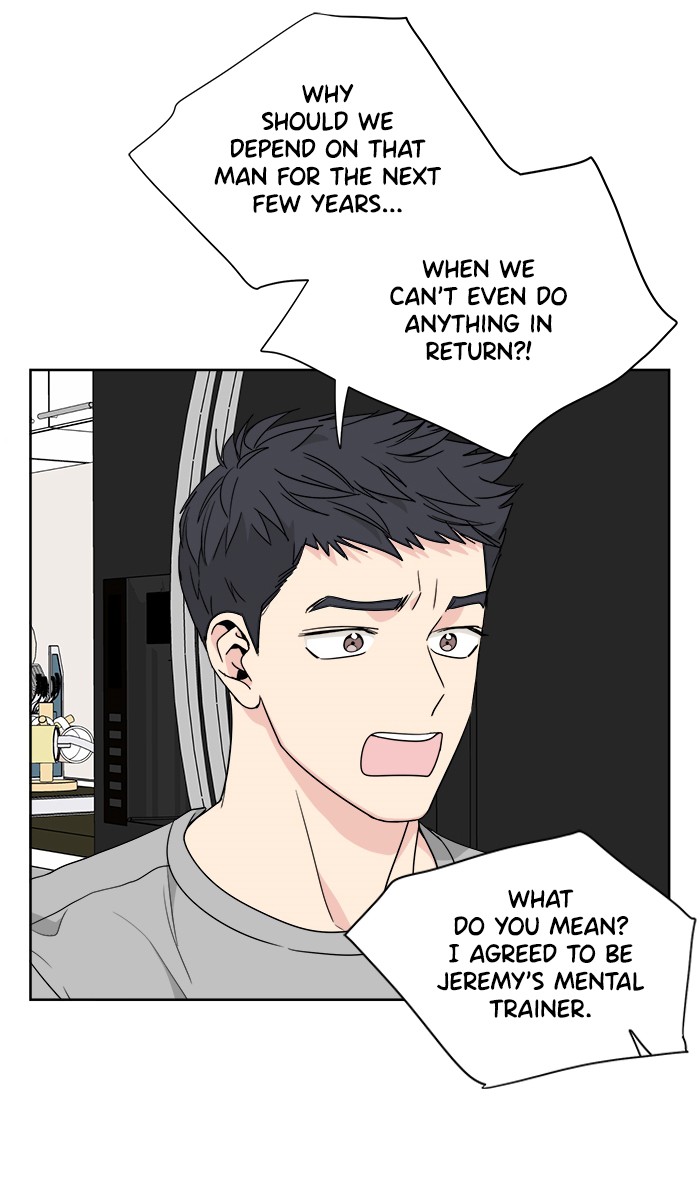 Mother, I’m Sorry chapter 38 - page 40