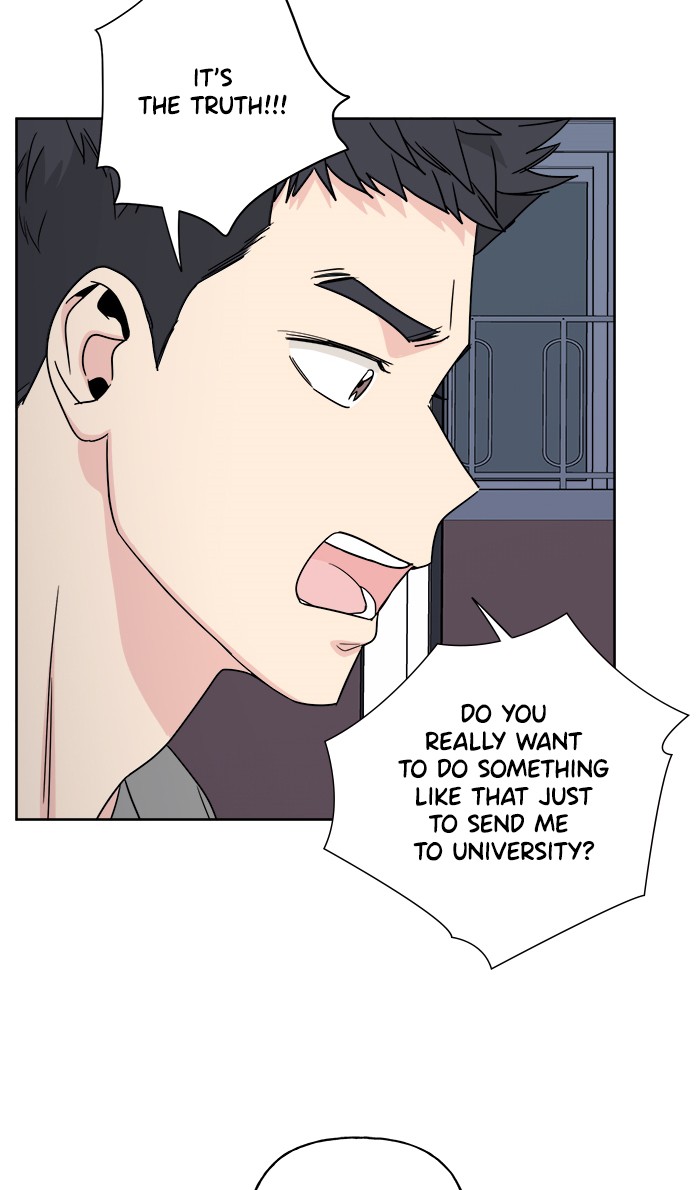 Mother, I’m Sorry chapter 38 - page 43