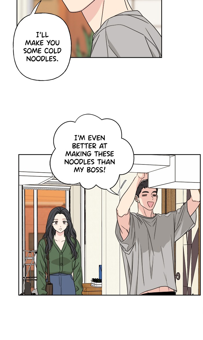 Mother, I’m Sorry chapter 38 - page 5