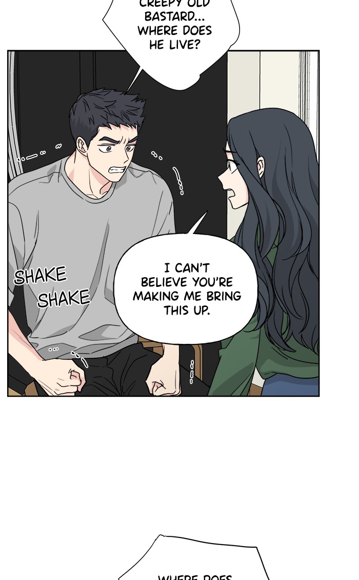 Mother, I’m Sorry chapter 38 - page 64