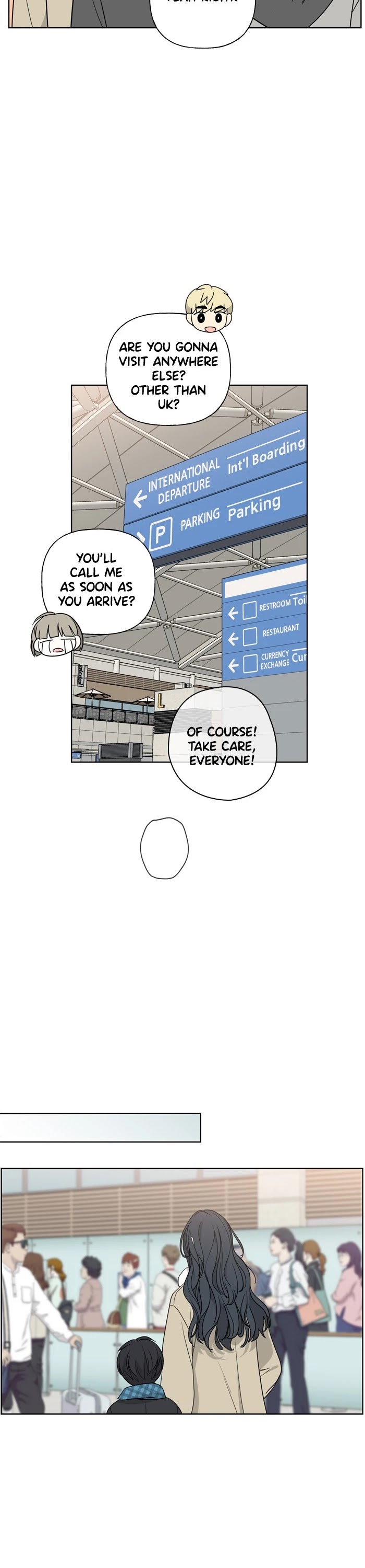Mother, I’m Sorry chapter 82 - page 10