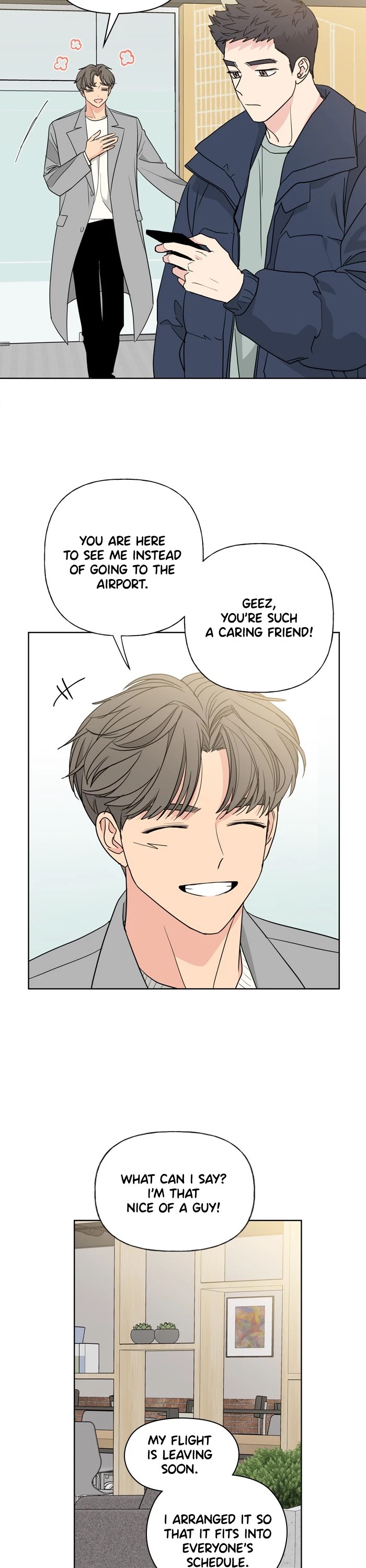 Mother, I’m Sorry chapter 82 - page 13