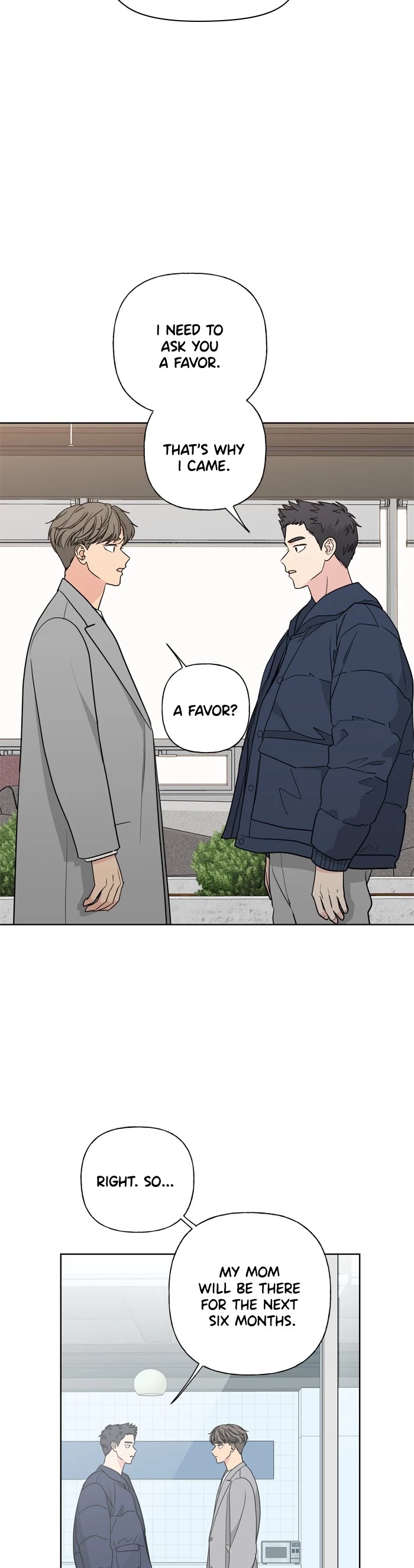 Mother, I’m Sorry chapter 82 - page 16