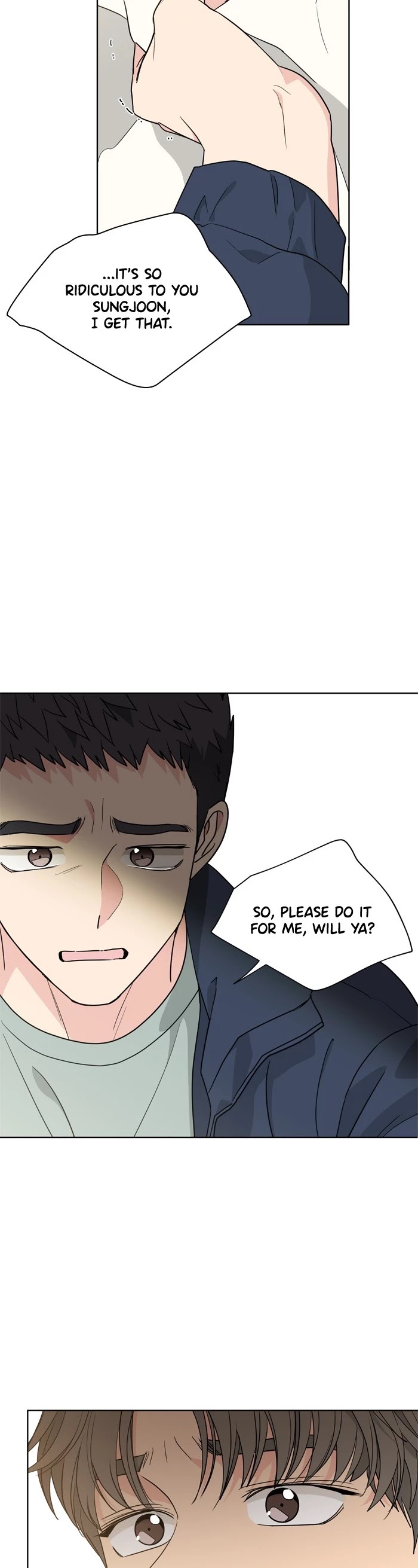 Mother, I’m Sorry chapter 82 - page 19