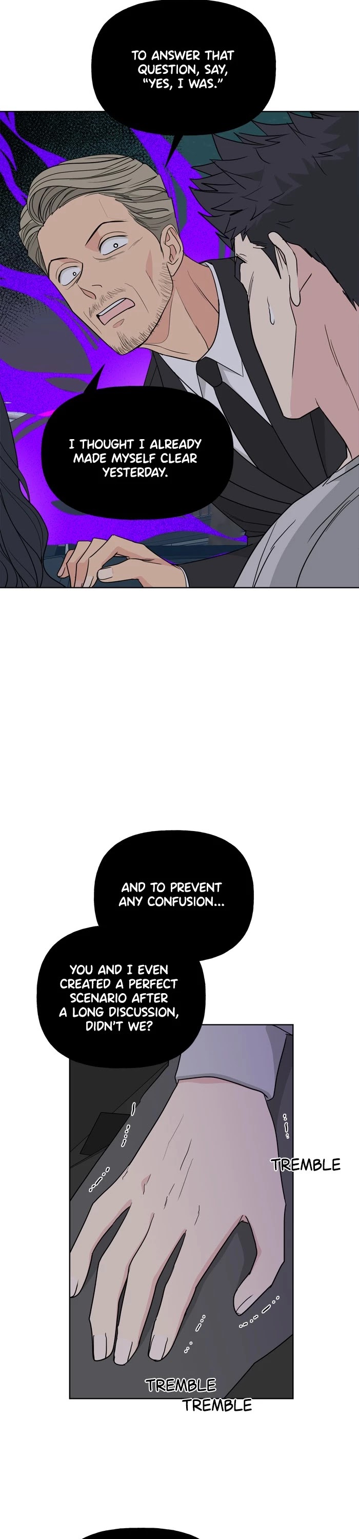 Mother, I’m Sorry chapter 82 - page 2