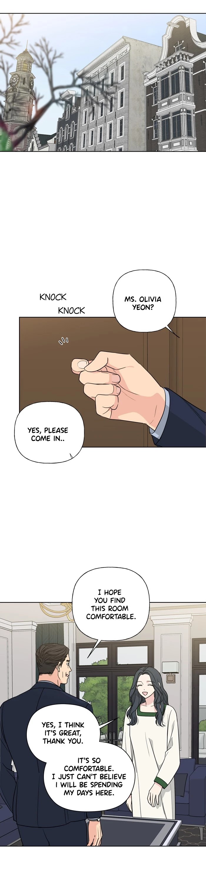 Mother, I’m Sorry chapter 82 - page 21