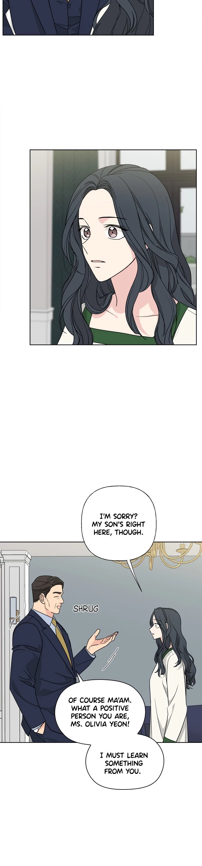 Mother, I’m Sorry chapter 82 - page 25