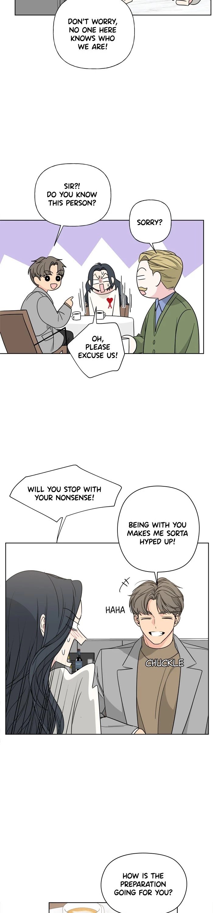 Mother, I’m Sorry chapter 82 - page 29