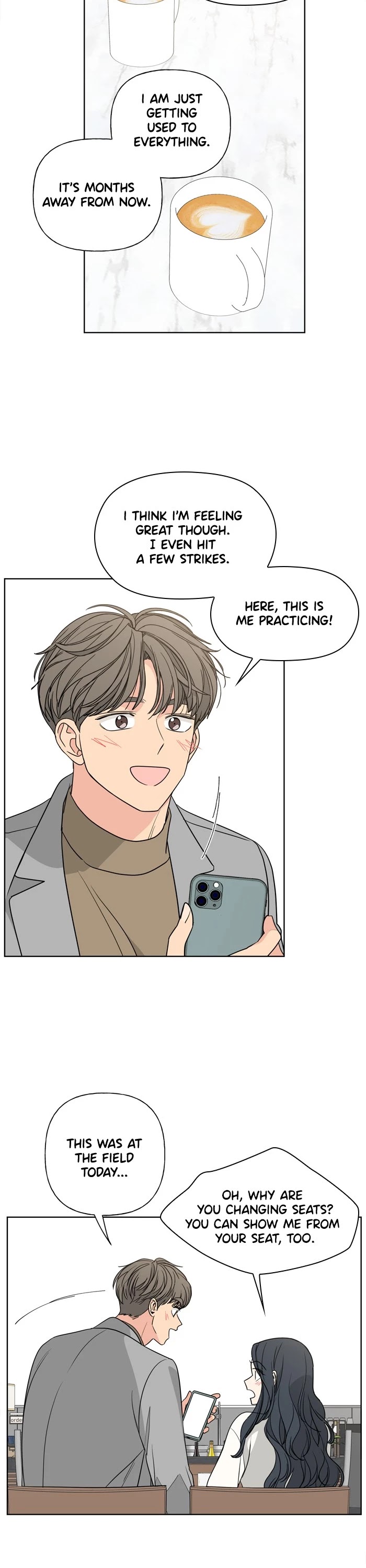 Mother, I’m Sorry chapter 82 - page 30