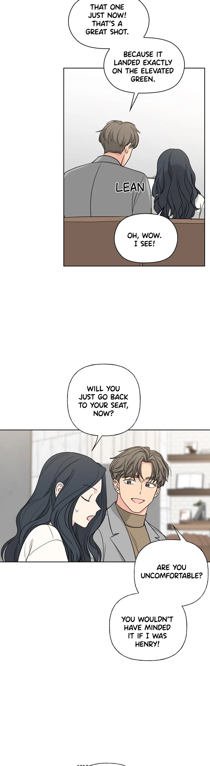 Mother, I’m Sorry chapter 82 - page 32
