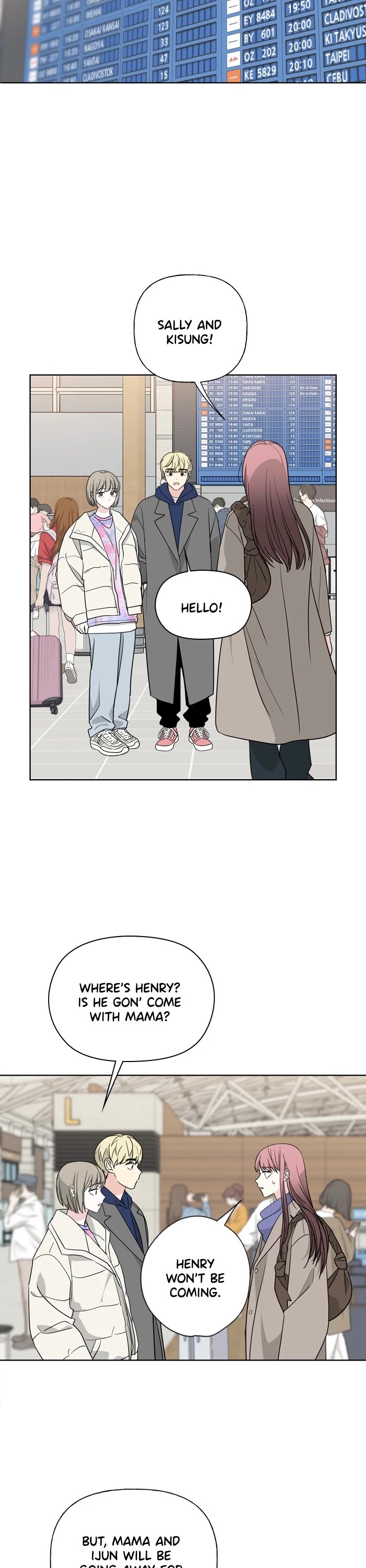 Mother, I’m Sorry chapter 82 - page 6