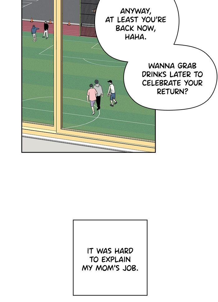 Mother, I’m Sorry chapter 39 - page 17