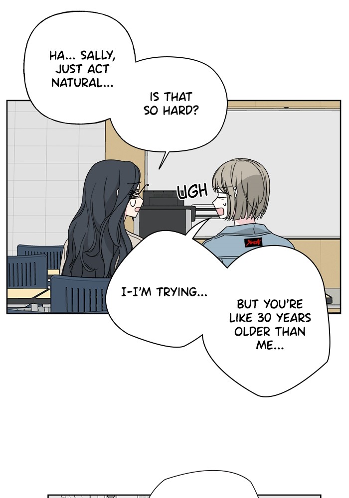 Mother, I’m Sorry chapter 39 - page 27