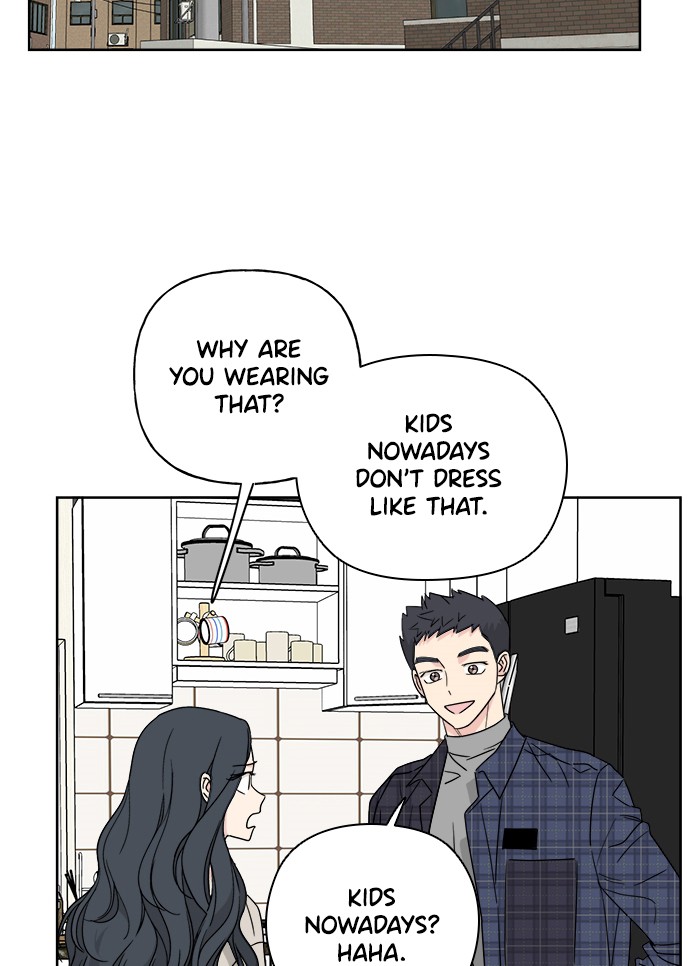 Mother, I’m Sorry chapter 39 - page 3